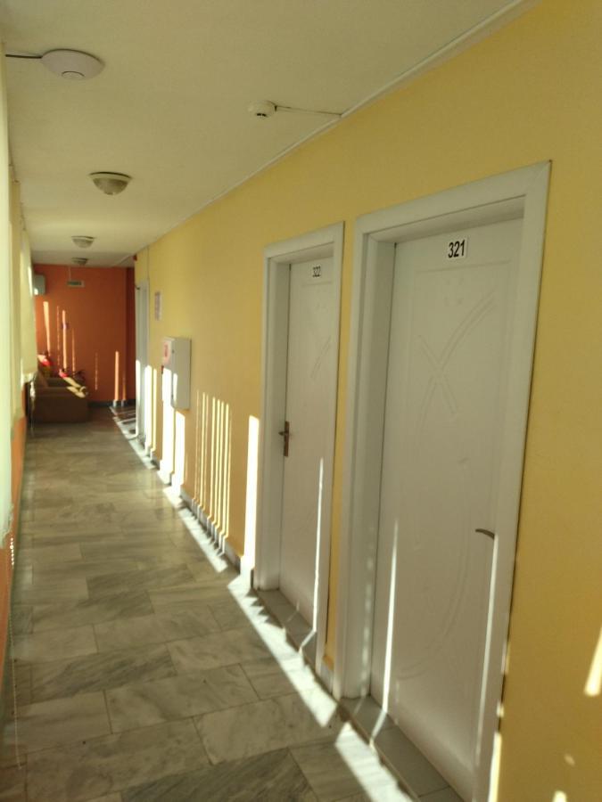 Hotel Zora Kranevo Exterior foto
