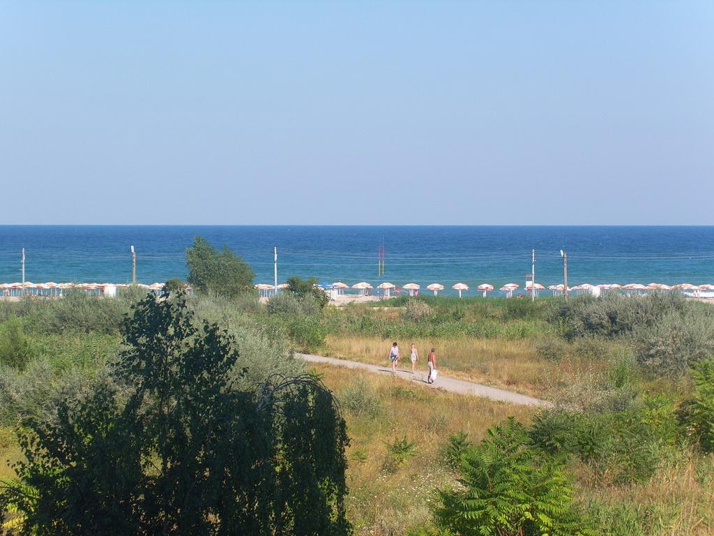 Hotel Zora Kranevo Exterior foto