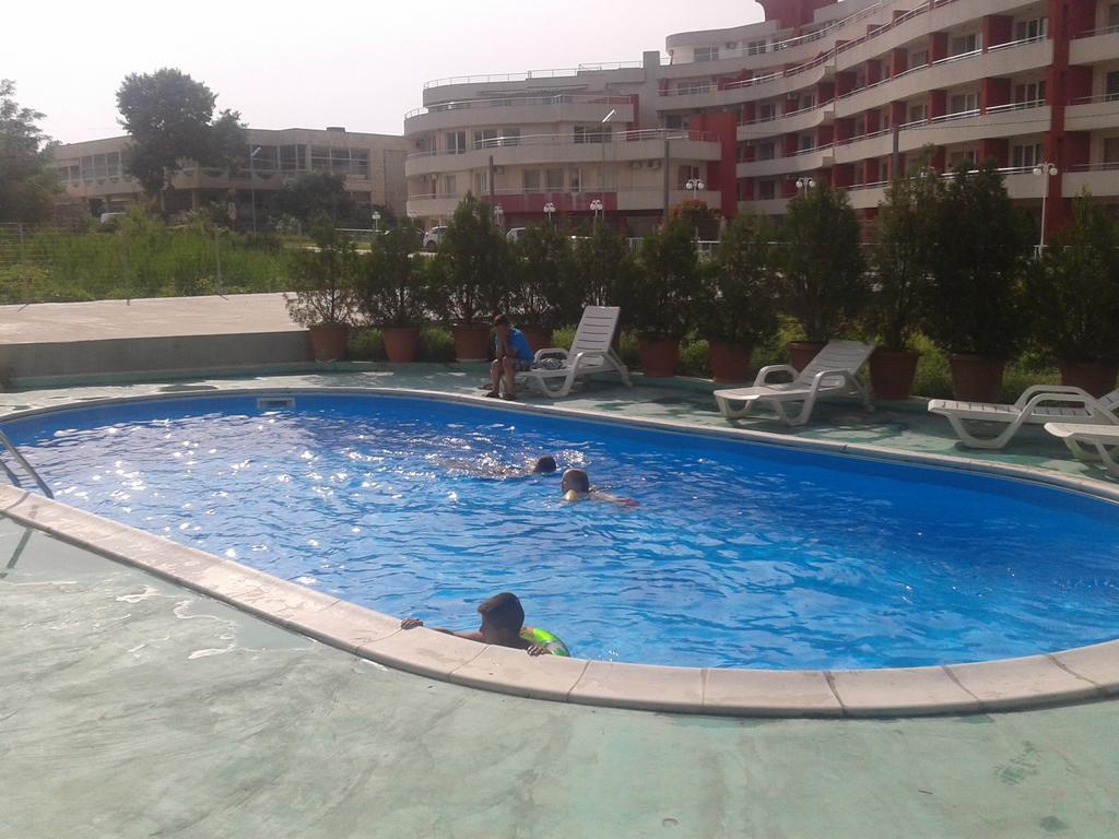 Hotel Zora Kranevo Exterior foto